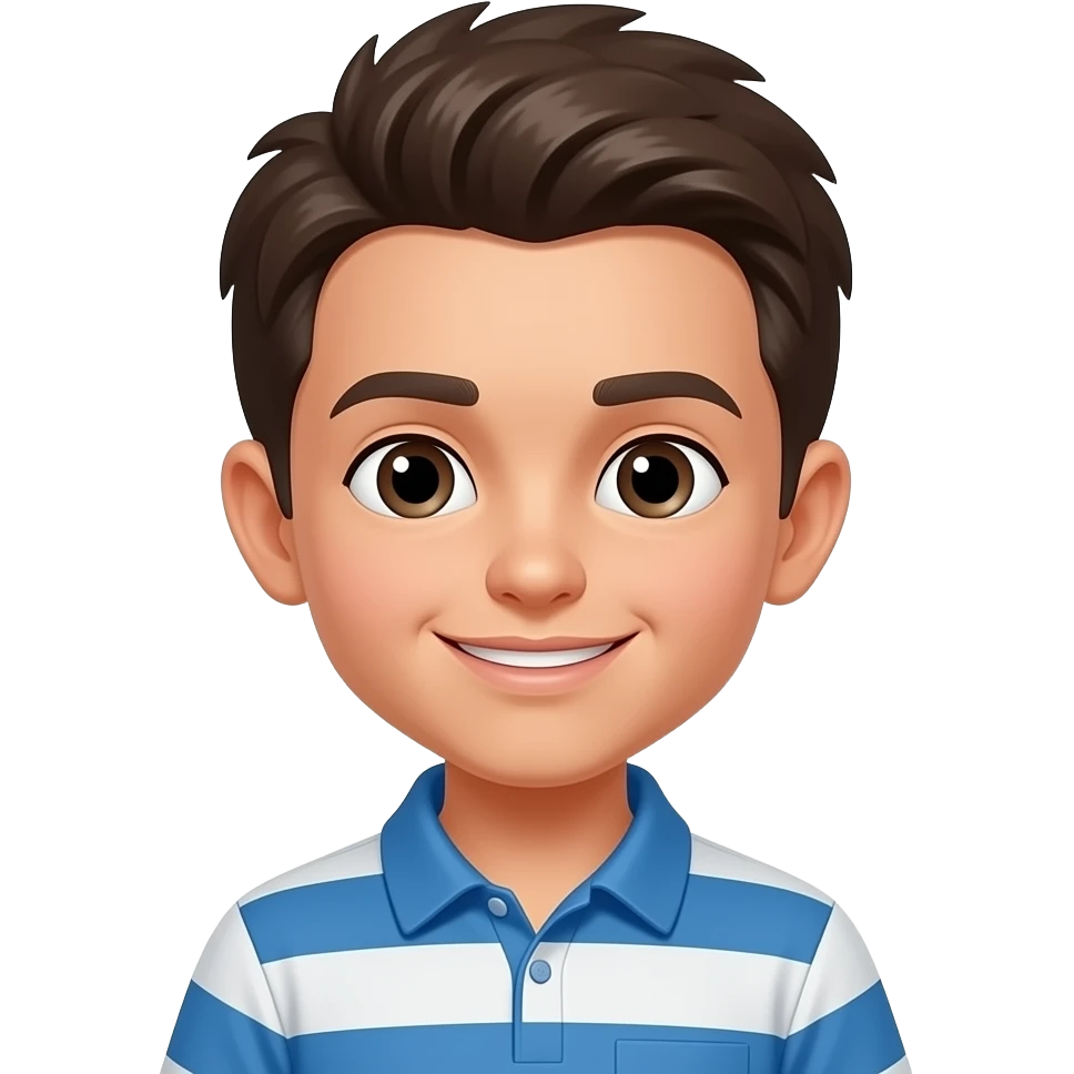 Can you do like this but boy emoji