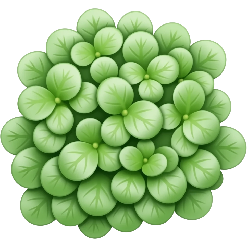 нарисуй chrysosplenium alternifolium emoji