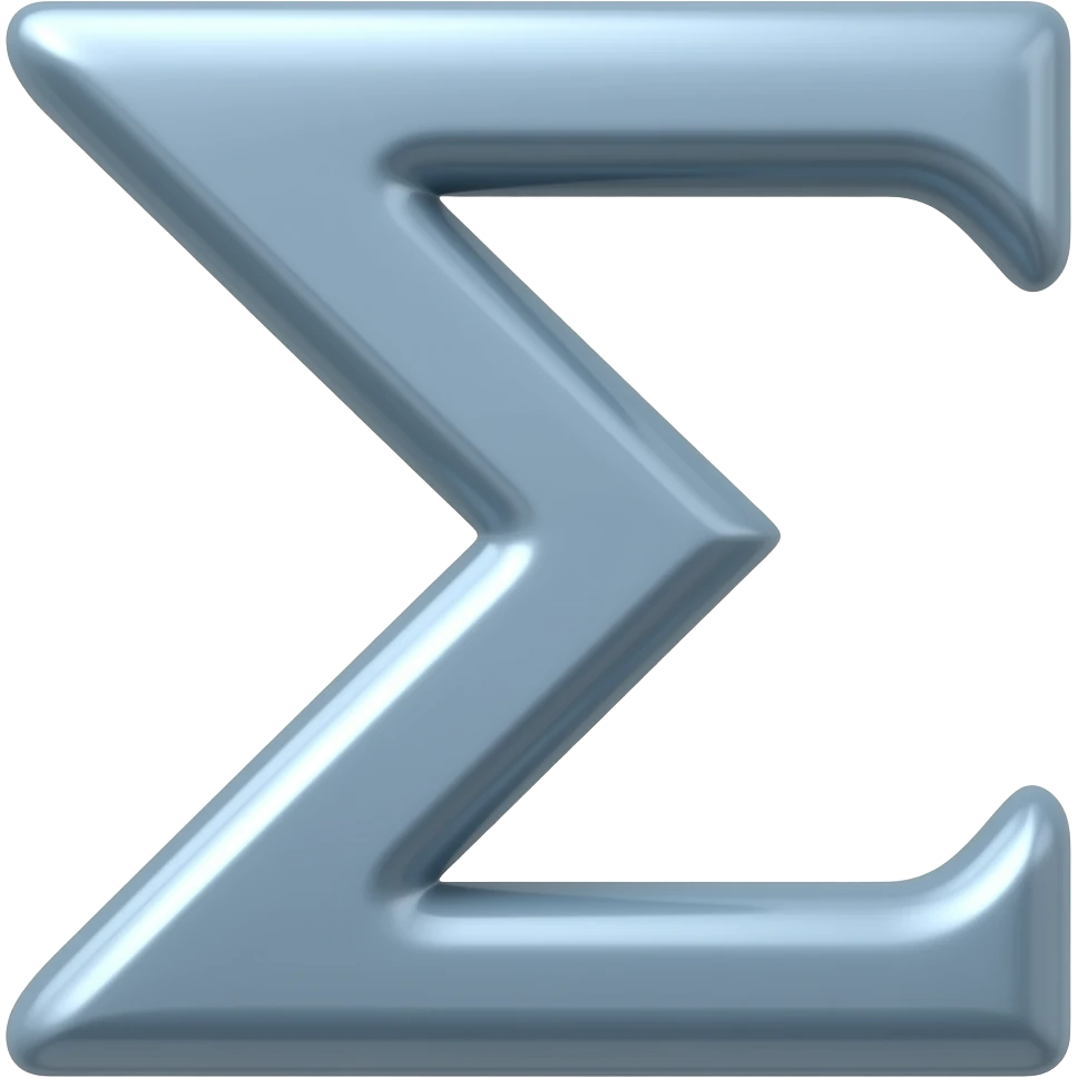Sigma emoji