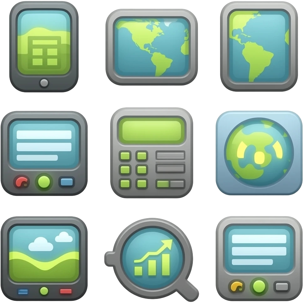 Technologies emoji