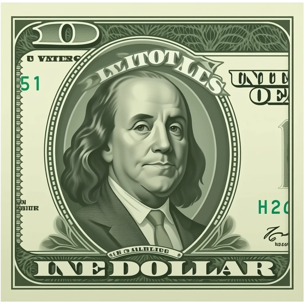Doller emoji