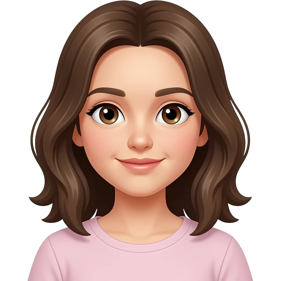 Girl emoji