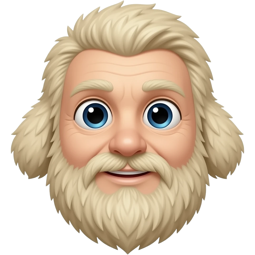 mc fluffy emoji