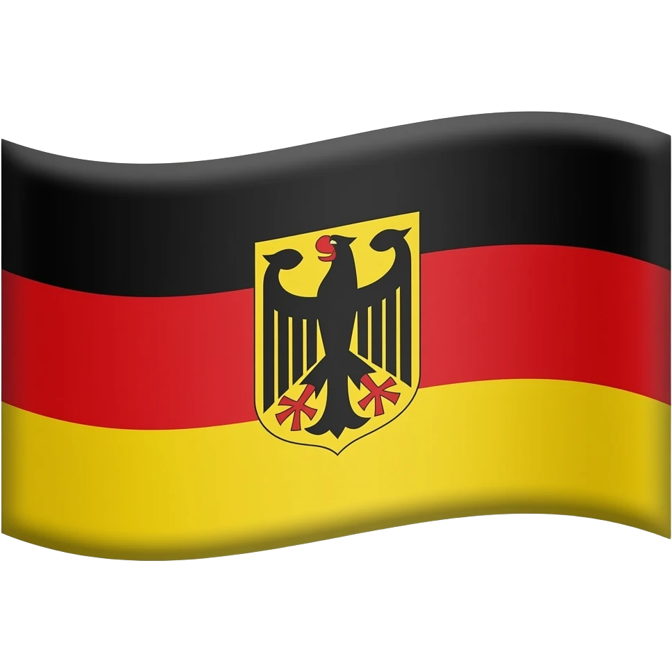 Make  German empire emoji