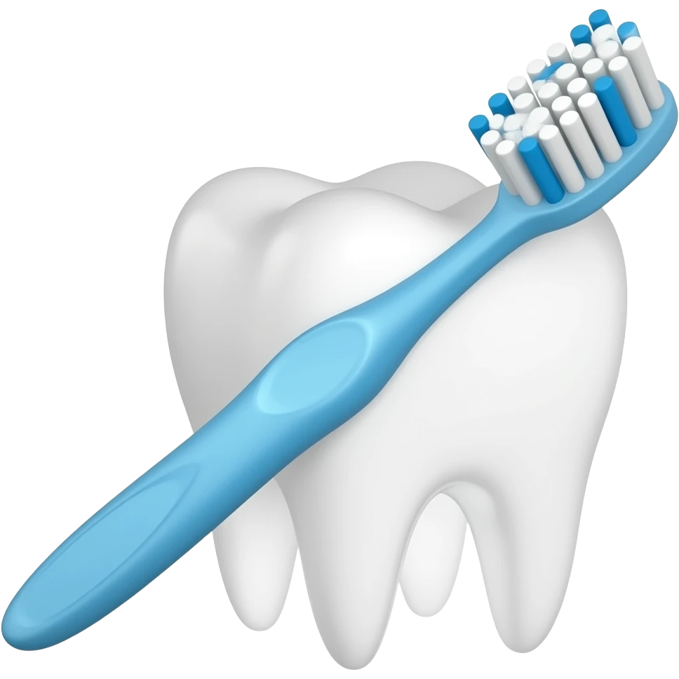TOOTHBRUSH emoji