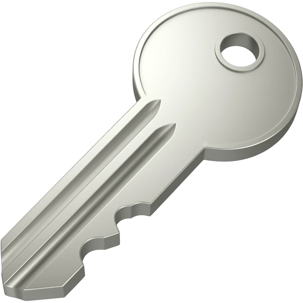 key emoji