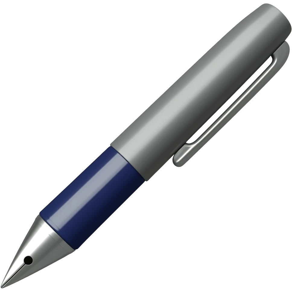 pen emoji