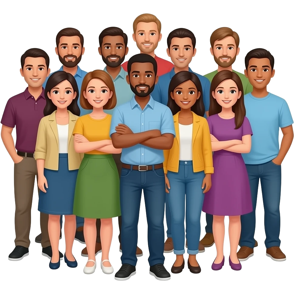 sentiment d'unitat emoji