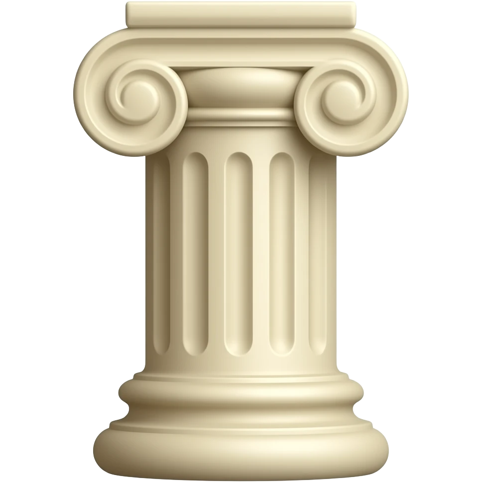 pillar emoji