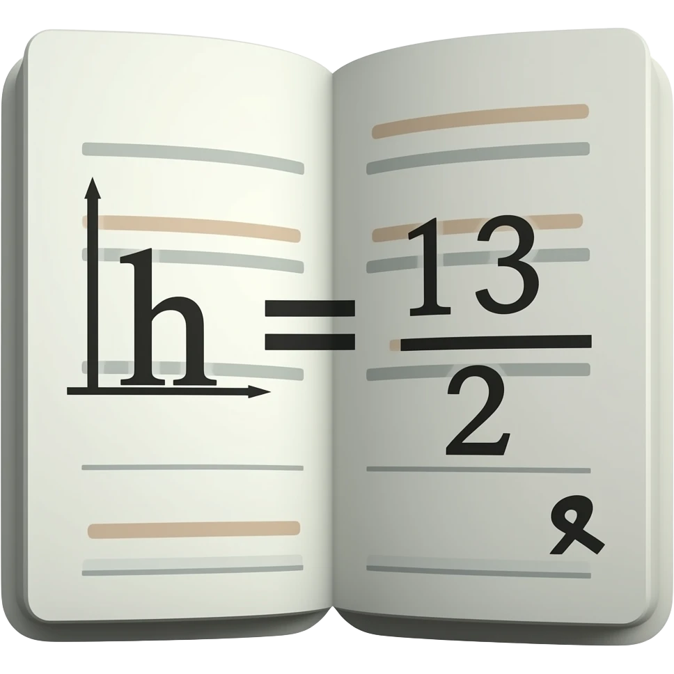maths emoji