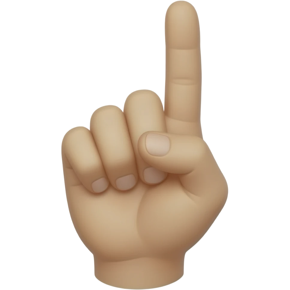 弹指 emoji