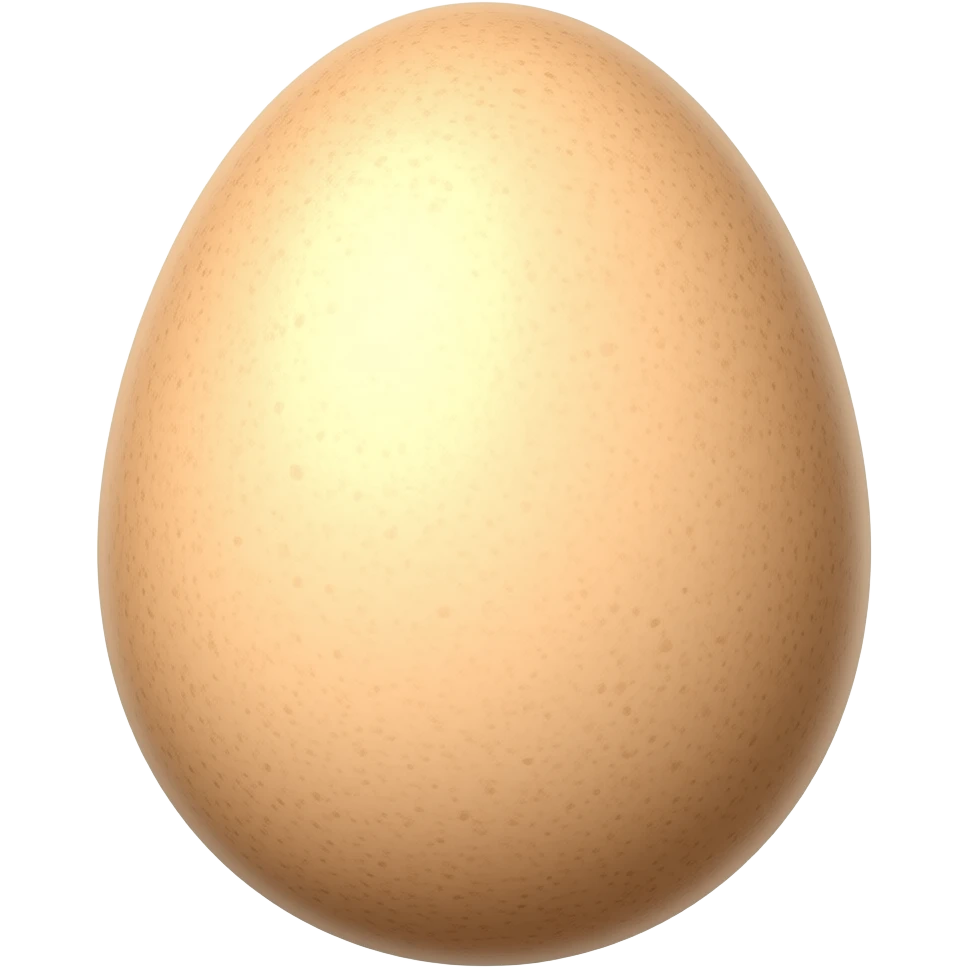 Egg emoji