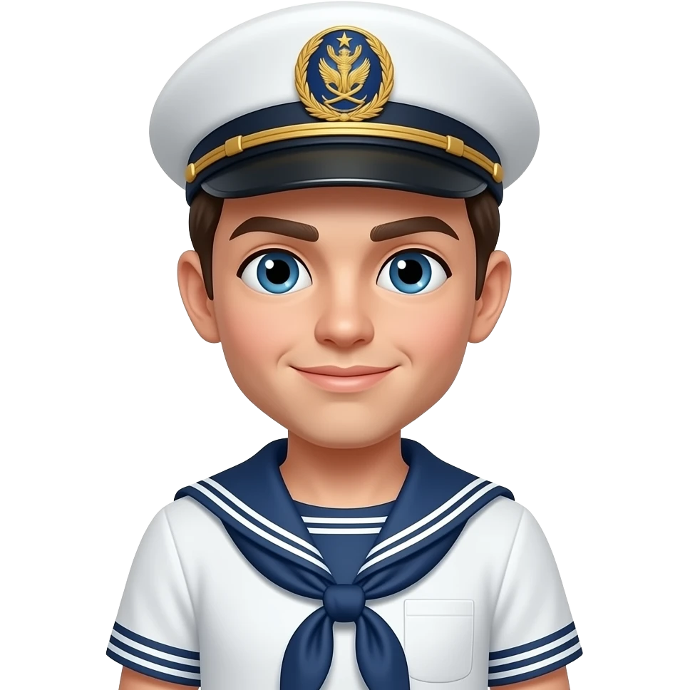 Sailor emoji
