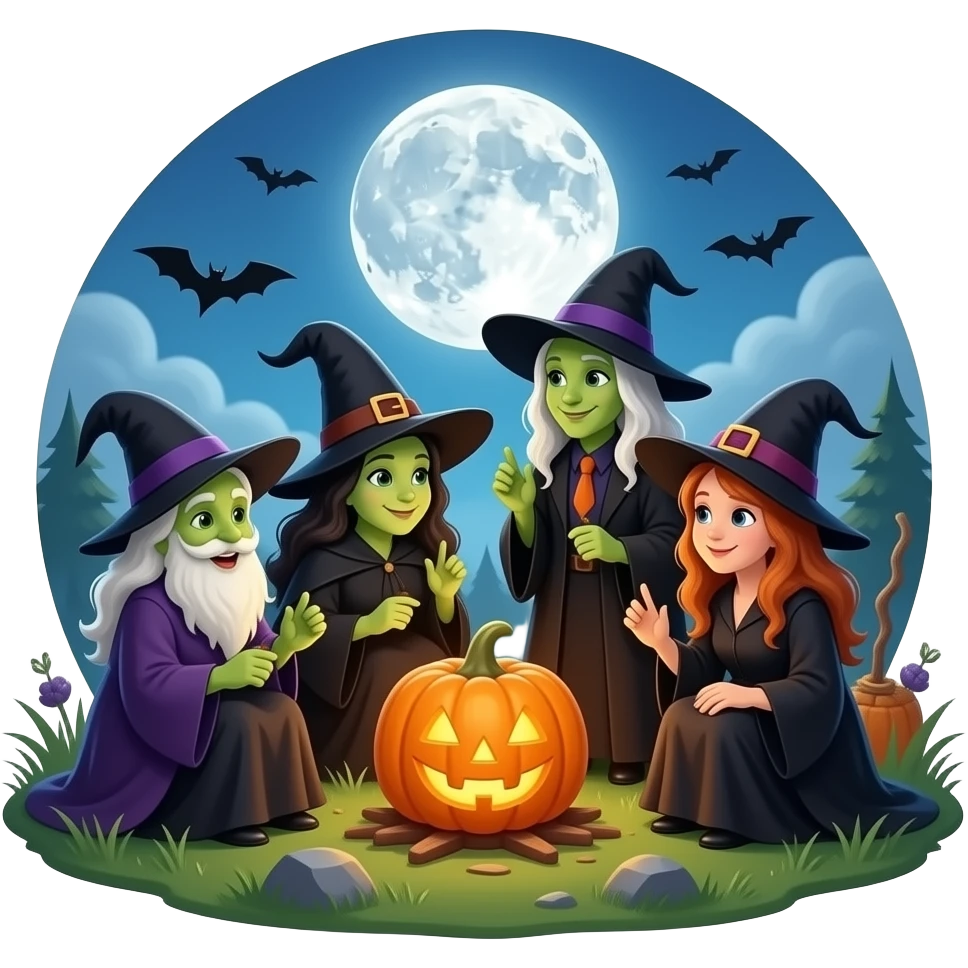 coven emoji