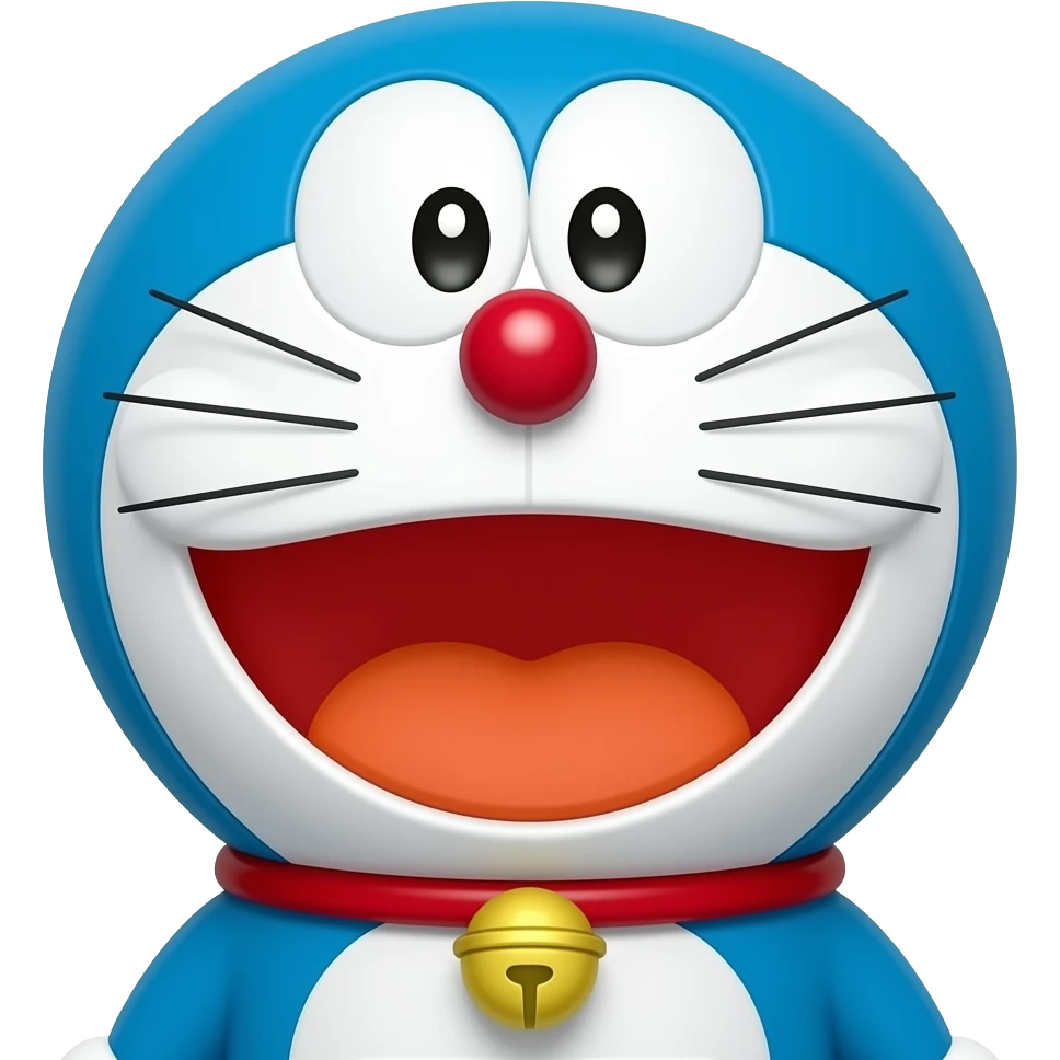Doraemon emoji