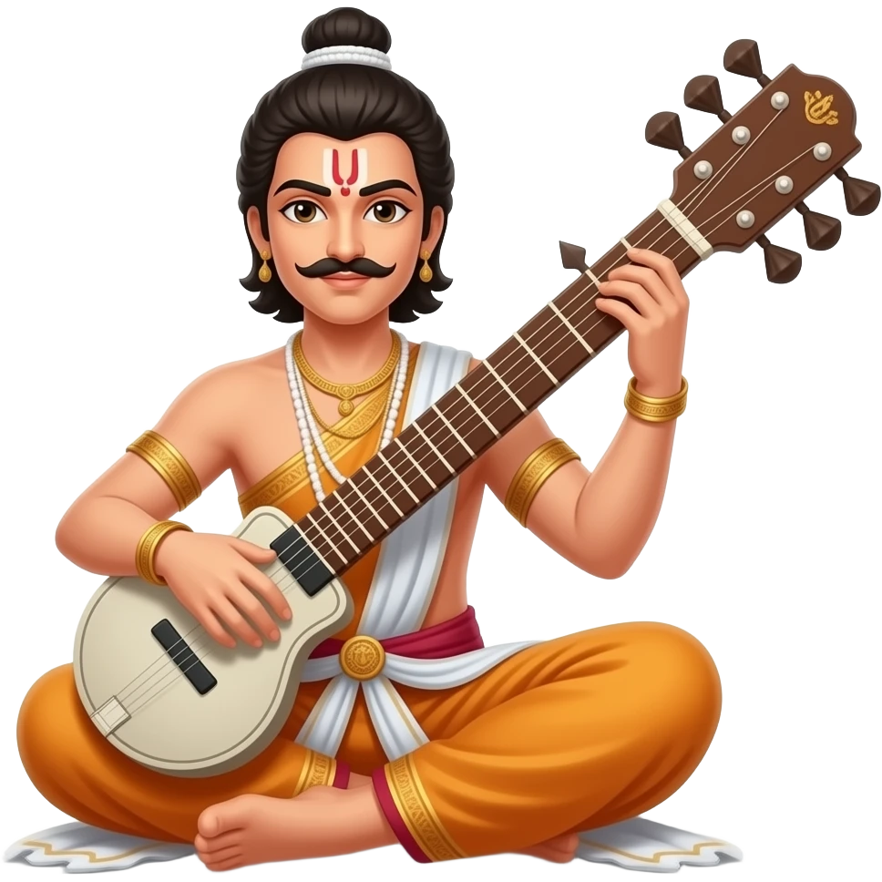 Bholenath Damru emoji