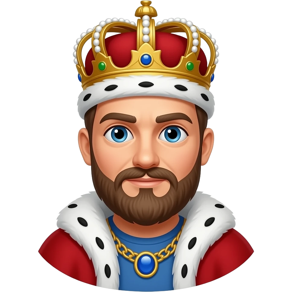 king emoji