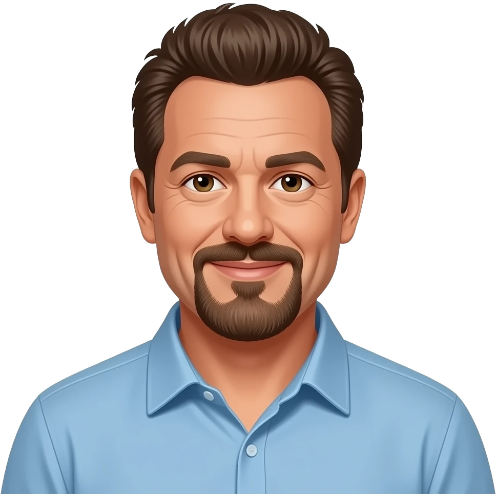 Guy fieri emoji