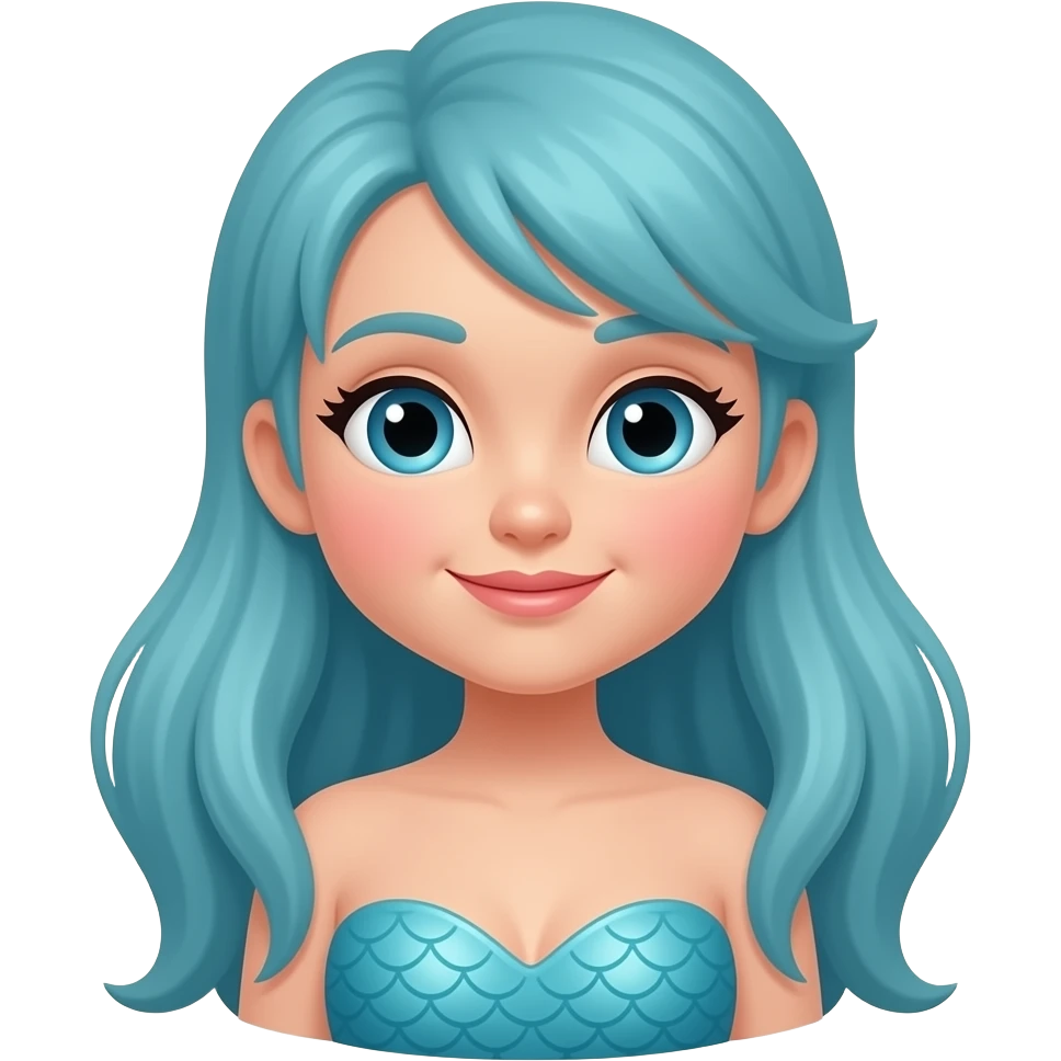 sereia emoji