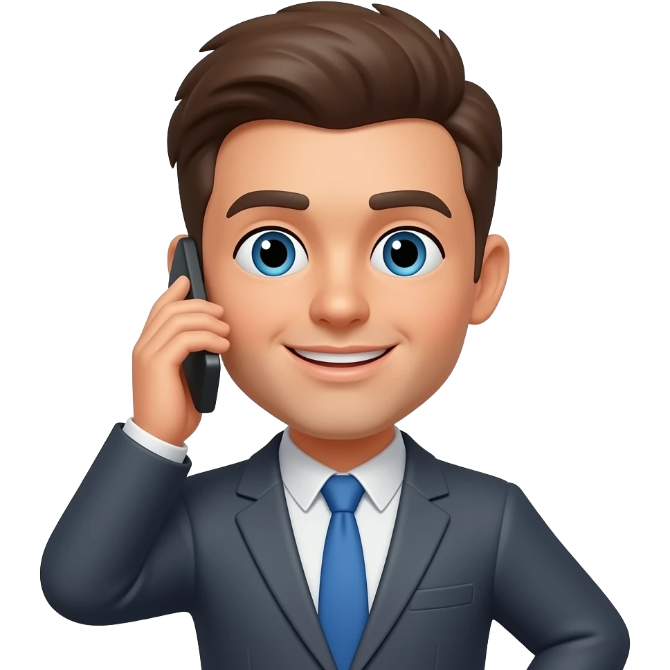 llamada emoji