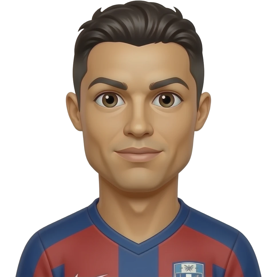 Ronaldo emoji