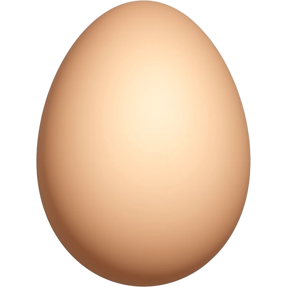 Egg emoji