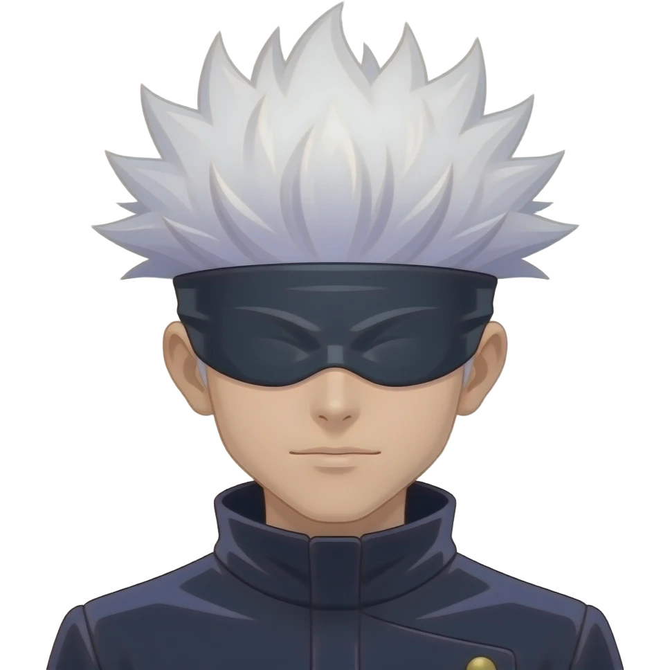 Gojo emoji