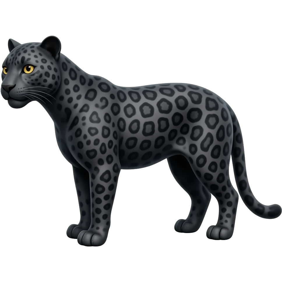 Pantera emoji