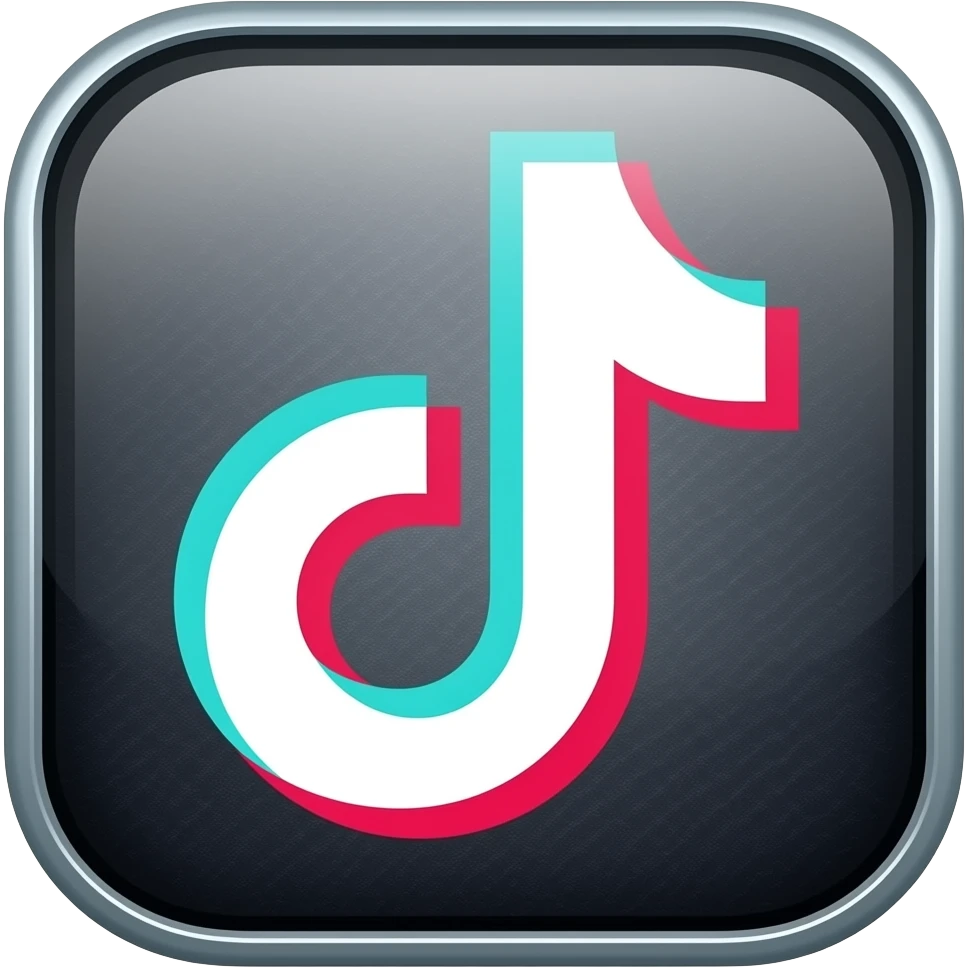 TikTok emoji