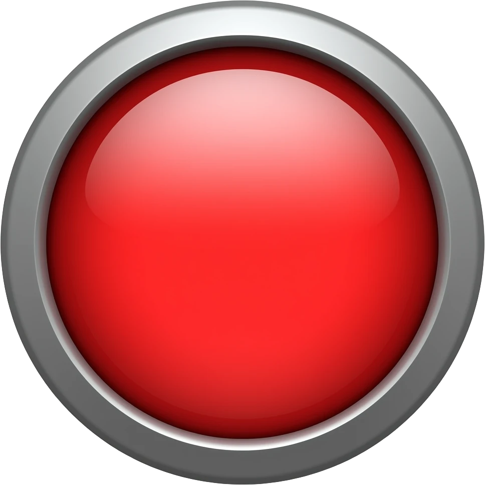 RED LIGHT emoji