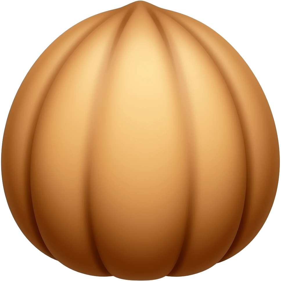 Nuts emoji
