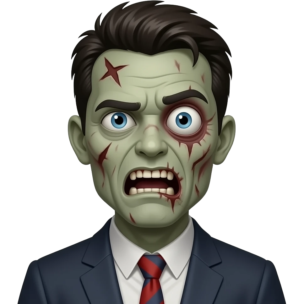 zombie emoji