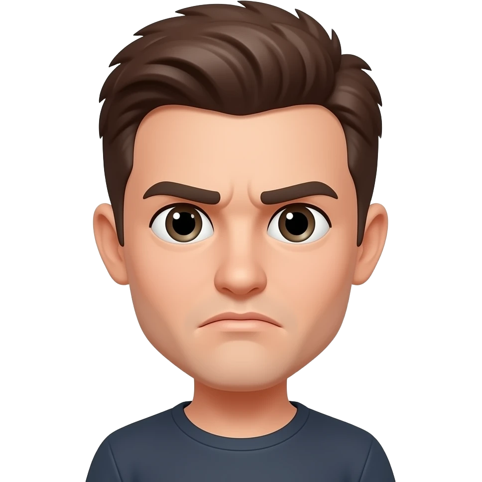 cringe emoji