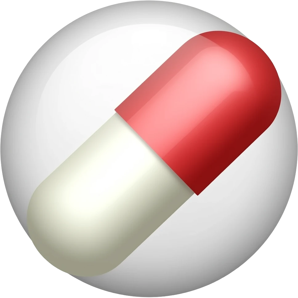 pill emoji