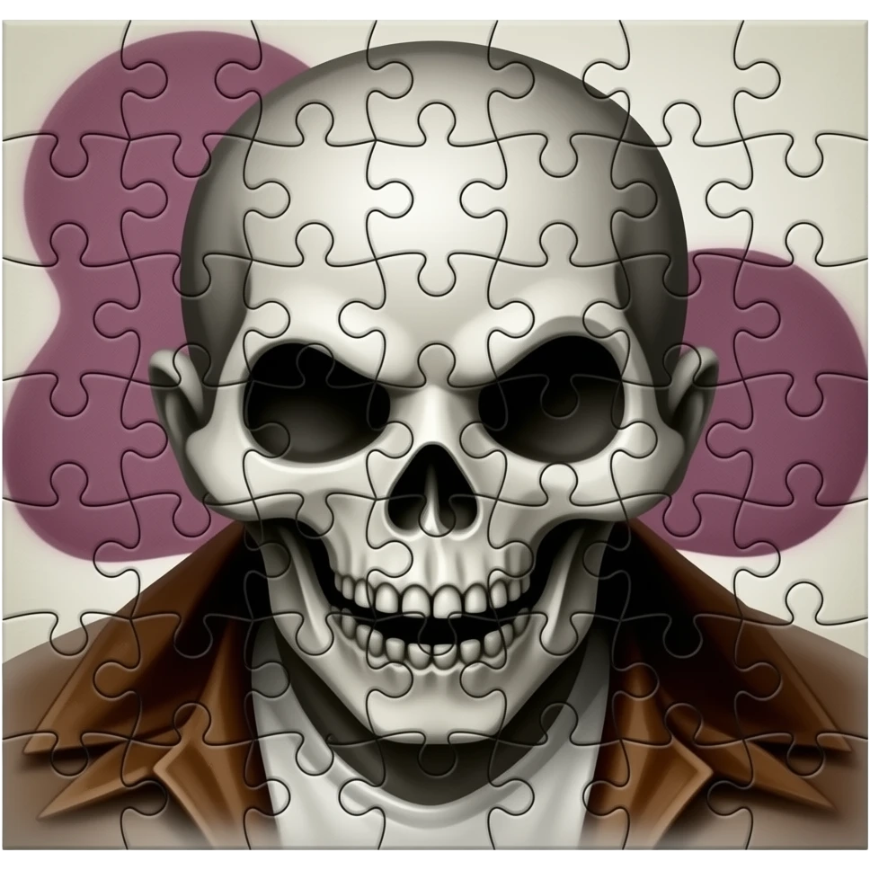 jigsaw horror emoji