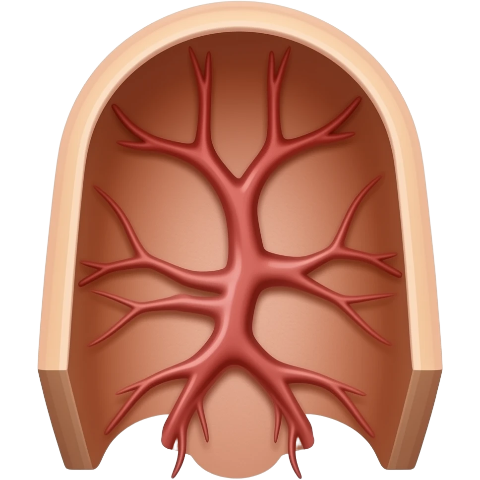 blood flow inside artery emoji