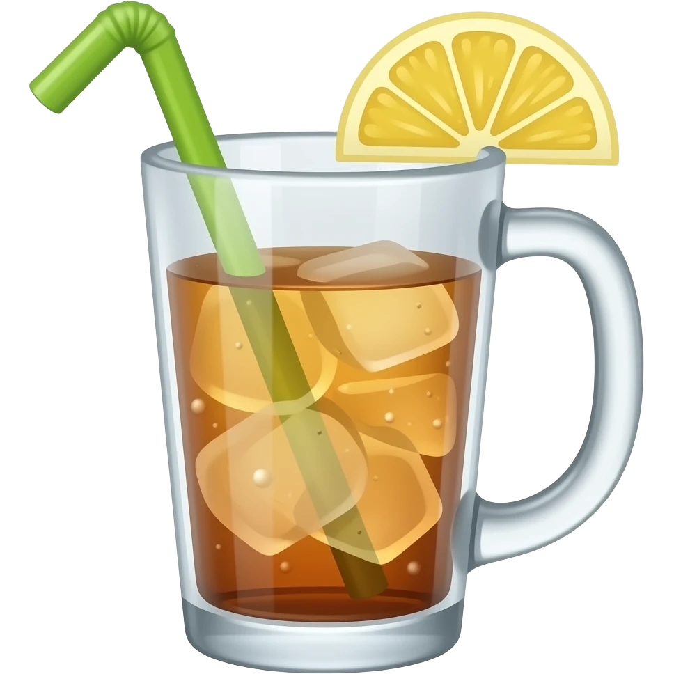 bebida emoji