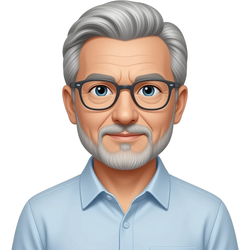 senior model emoji