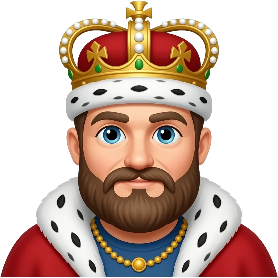 king emoji