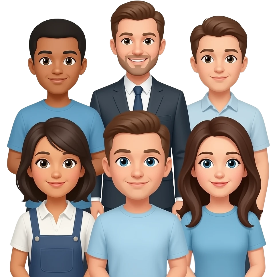 team emoji