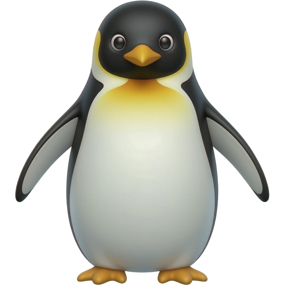 penguin emoji