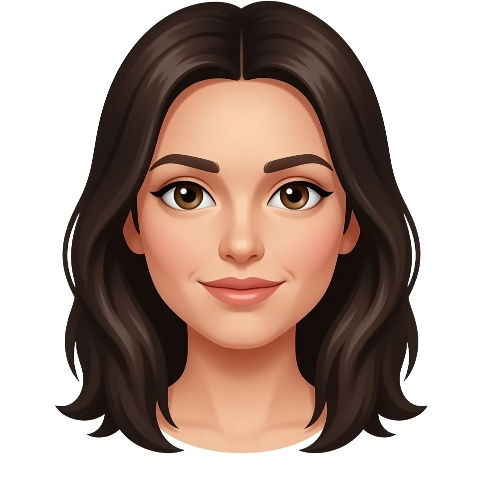 Rocio contaminando 2D emoji