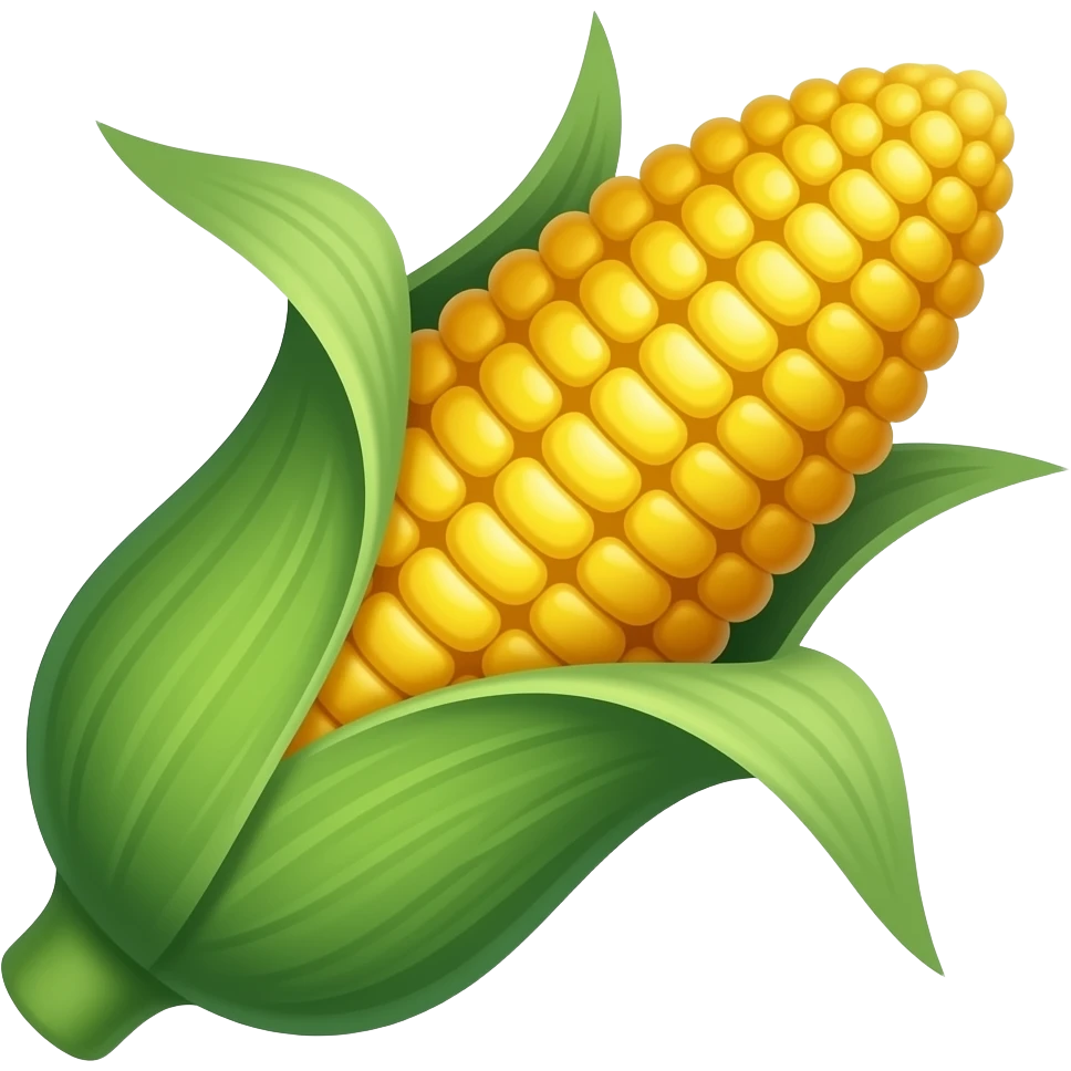 Corn emoji