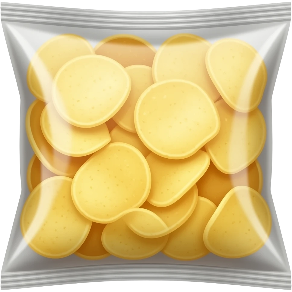 pytel chipsu emoji