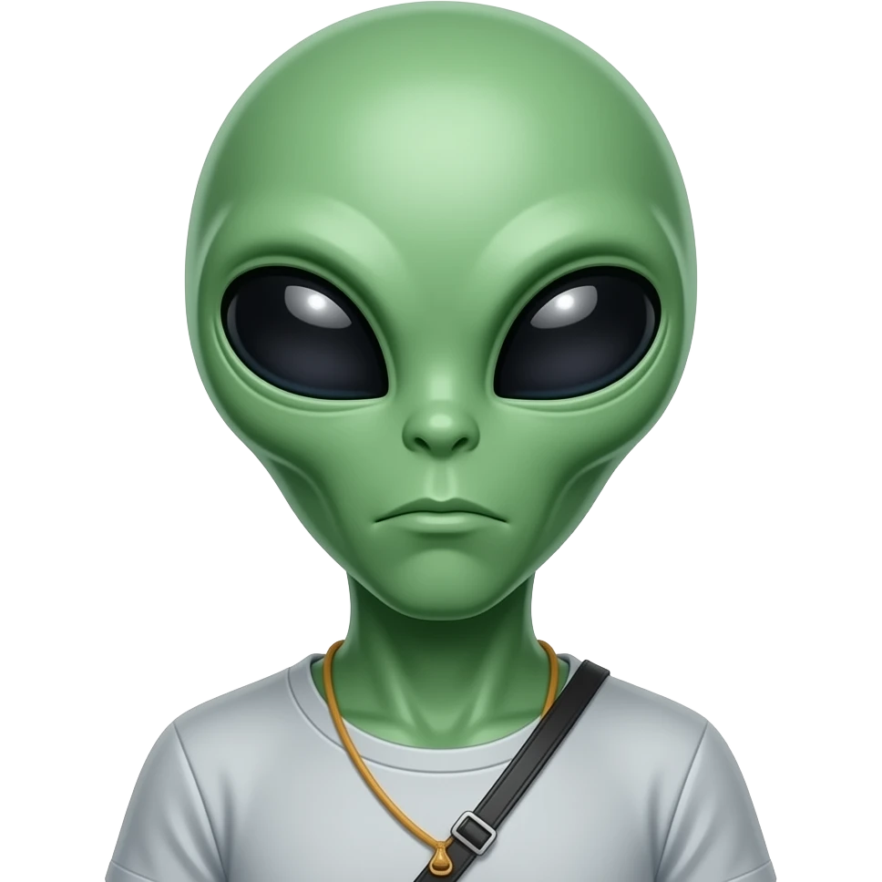 alien rescue emoji