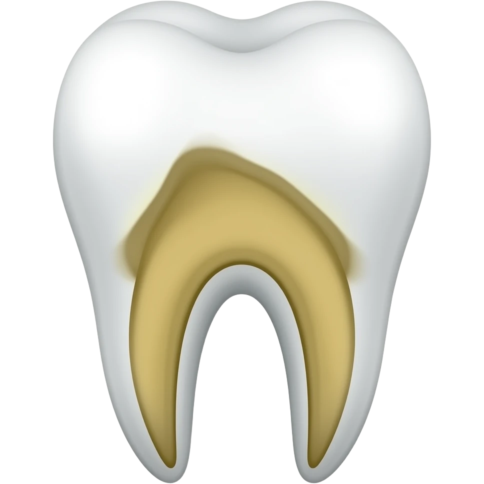 tooth plaque emoji