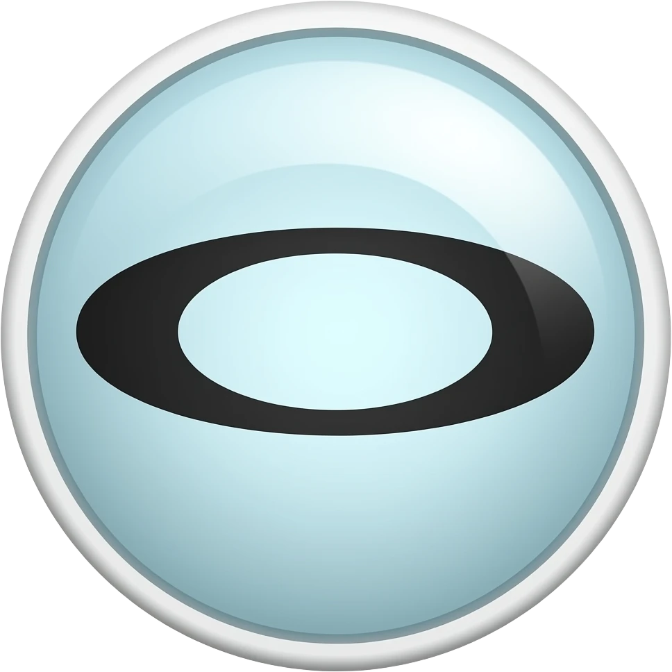 Oakley logo emoji