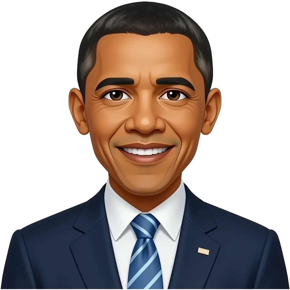 obama emoji