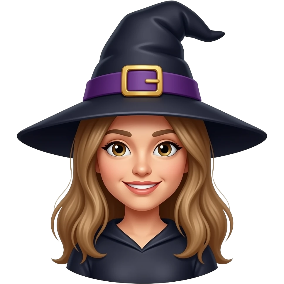 witch emoji