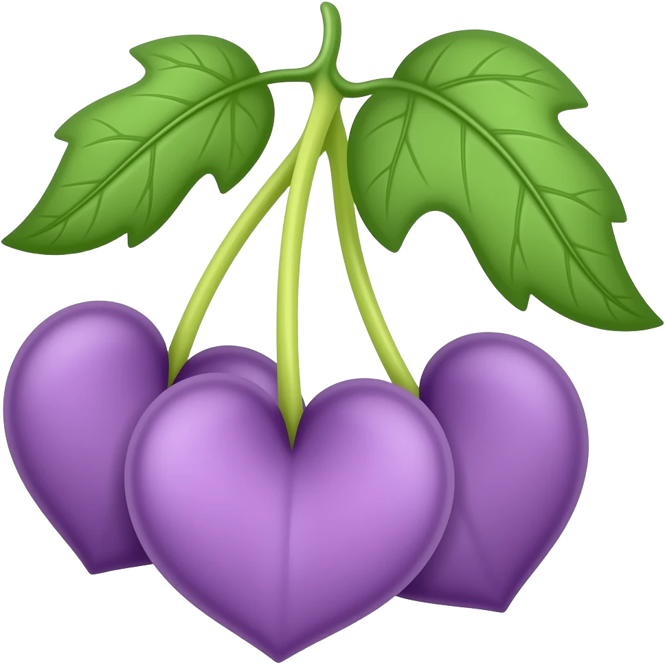 Passiflora alata emoji